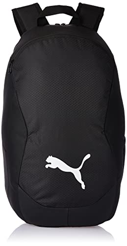 PUMA Unisex-Adult teamFINAL 21 Backpack rucksack, Black, One size