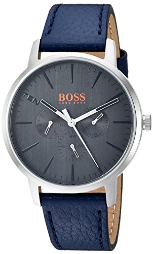 Hugo Boss Orange Unisex-Armbanduhr 1550066