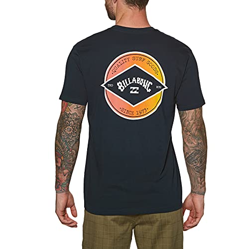 Billabong™ Rotor Arch - T-Shirt for Men - T-Shirt - Männer - M - Blau
