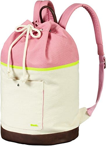 Bench Damen Interest Gymbag Rucksack, Light Pink, 42 x 30 x 50 cm