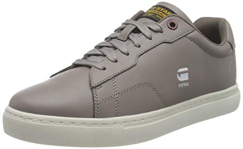 G-STAR RAW Damen Cadet Sneaker, Mink Grey A940-1630, 39 EU