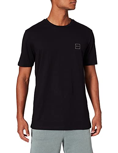 BOSS Herren Tales T-Shirt, Black1, M