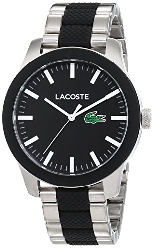 Lacoste Herren Quarz Armbanduhr 2010890
