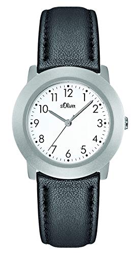 s.Oliver Damen-Armbanduhr SO-1364-LQ