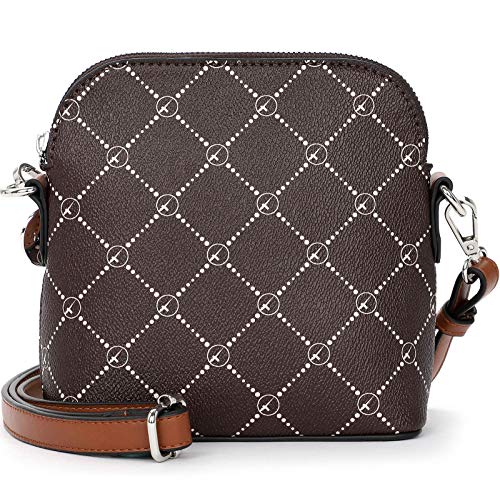 Tamaris Anastasia 30100 200 Damen Handtasche mit Reißverschluss 18,00x17,00x8,00 cm (BxHxT), Größe 1
