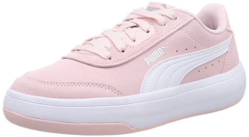PUMA Damen Tori SD Sneaker, Chalk Pink White, 42 EU